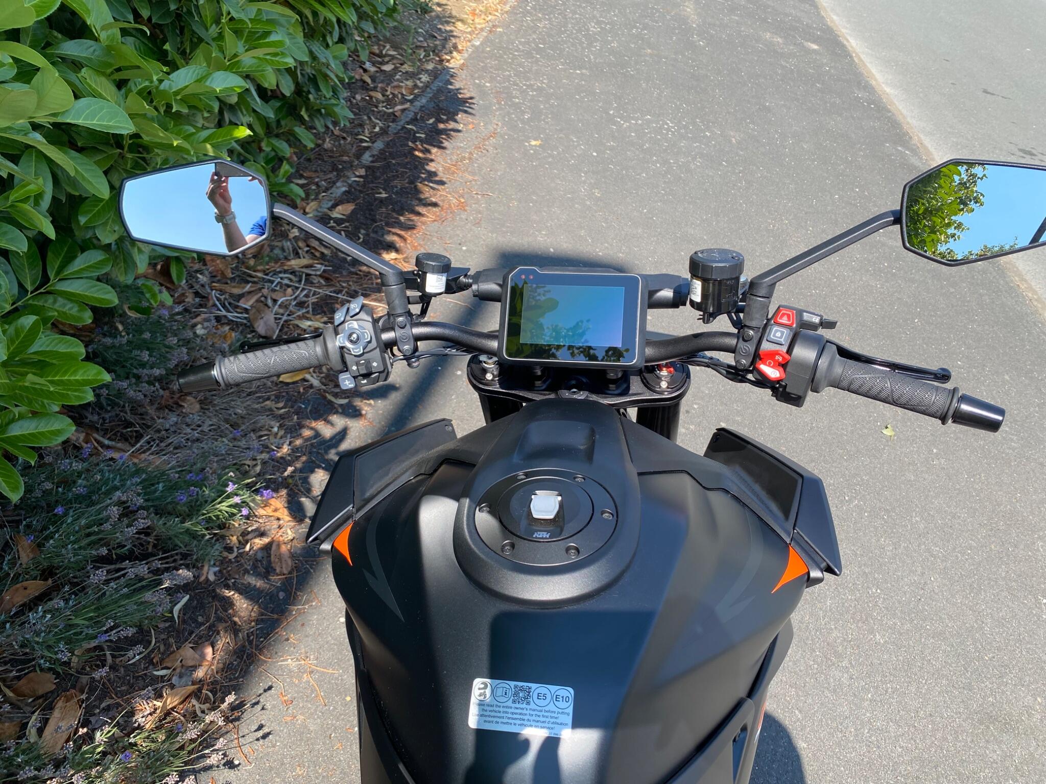 2026 KTM 1390 X-Ring Euro 5